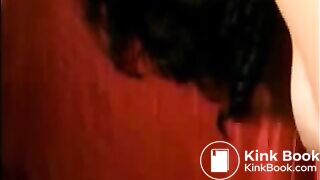 Latina pissing shitting on cam show