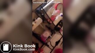 BBW Loud shitting 2