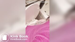 BBW Loud shitting 2