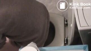 Pissing and pooping spycam compilation