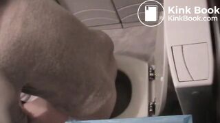 Pissing and pooping spycam compilation