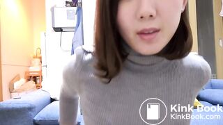 Masako gorgeous fart and shit
