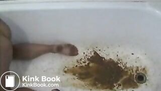 Kaz huge enema cleanse