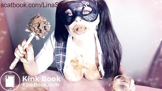 Hungry Lina after school