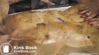 Scat Massage - ArtOfScatcom