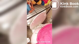 BBW Loud shitting