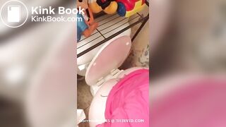BBW Loud shitting