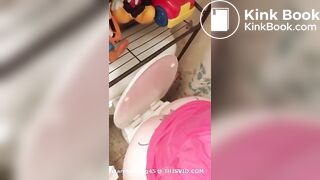 BBW Loud shitting