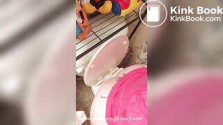 BBW Loud shitting