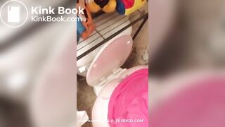 BBW Loud shitting