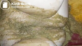 besoffene kaviarsau eingeschissen drunk scat