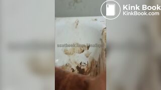 Behind the scenes with maggots