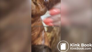 Behind the scenes with maggots