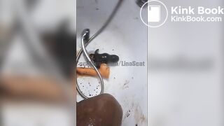 Behind the scenes with maggots