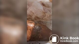 Behind the scenes with maggots