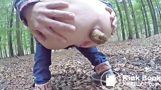 Big outdoor shit