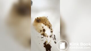 Huge runny shit
