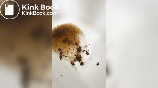 Huge runny shit