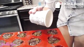 GR - Shit & Bake Heart Shape Fudge