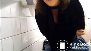 HUGE CONSTIPATED STRUGGLE