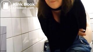 HUGE CONSTIPATED STRUGGLE