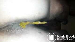 SSBBW friend shits on my dick - ThisVidcom