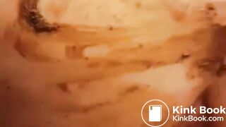 SCAT FAP! Compilation! Couples scat fuck & suck