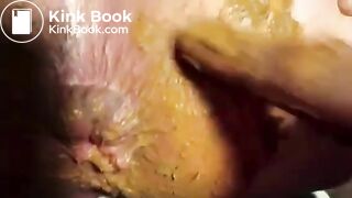 SCAT FAP! Compilation! Couples scat fuck & suck