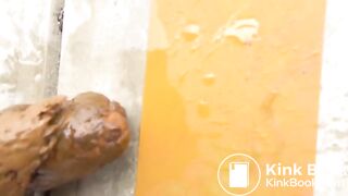 Megumi gorgeous Japanese shit girl