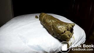 Thick and Long Log