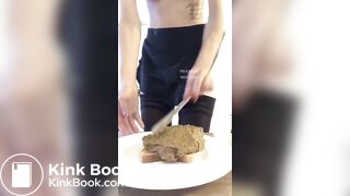 Shit on toast