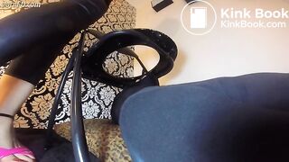 Mistress Sabina Scat Slave I