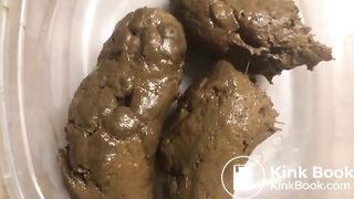 After work pink blouse big shit