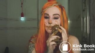 SBP - Scat plug for mouth or ass