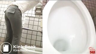 Business Suit Poop