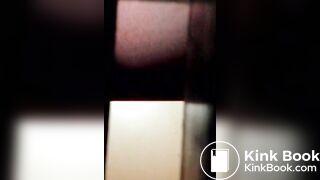 3 classmates poo on outdoor toilet