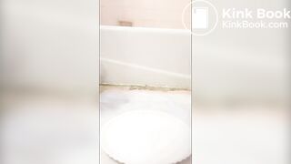 cute girl poop compilation