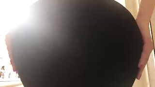 White blouse long counter shit