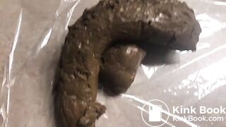 White blouse long counter shit