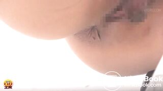 Minami Anal Fingering THICK DOOKIE!