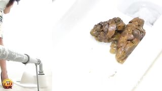 Minami Anal Fingering THICK DOOKIE!