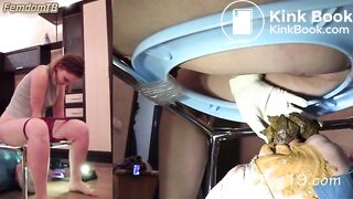 MilanaSmelly - Luxury video! You look very close!