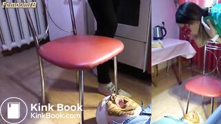 MilanaSmelly - Girls call him Mr Toilet!