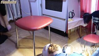 MilanaSmelly - Girls call him Mr Toilet!