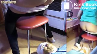 MilanaSmelly - Girls call him Mr Toilet!