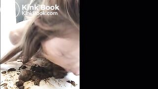 Erotic Scat Eating & Socks!