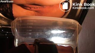 Princess Diana - Girl's shit eating