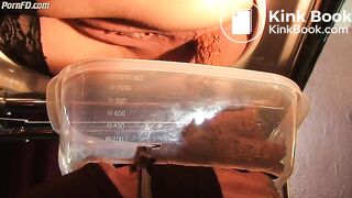 Princess Diana - Girl's shit eating