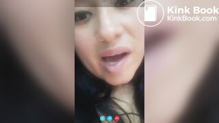 horny latina shit play & massive squirt explosion