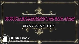 MISTRESS CEE5 PPTEASE